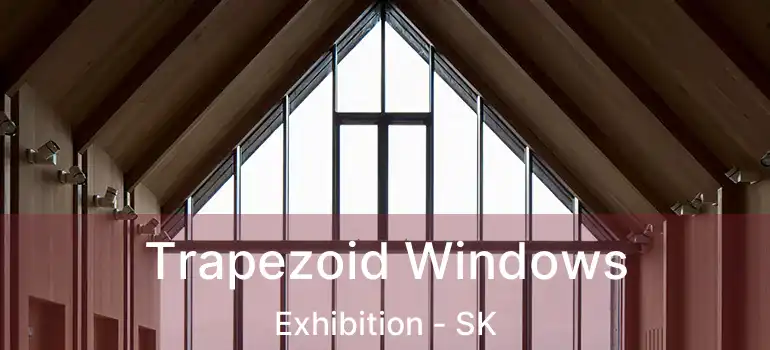  Trapezoid Windows Exhibition - SK