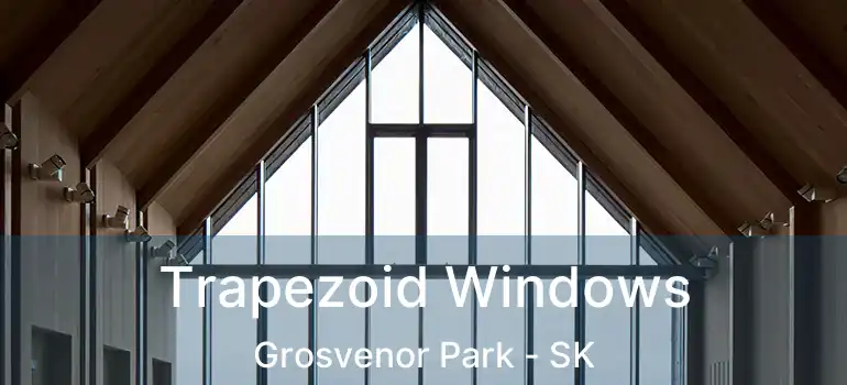  Trapezoid Windows Grosvenor Park - SK