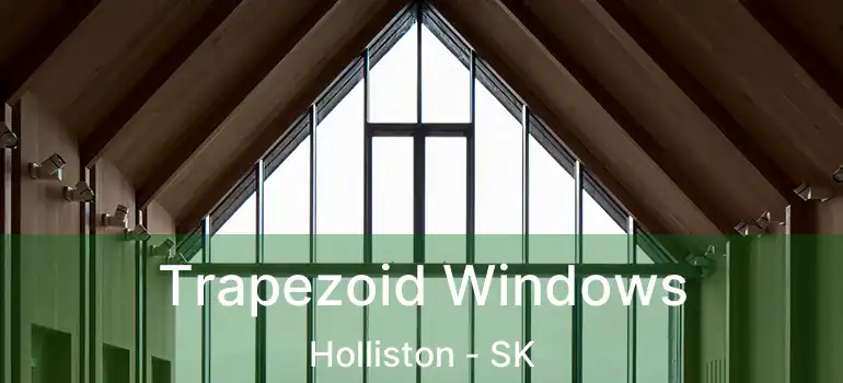  Trapezoid Windows Holliston - SK