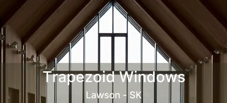  Trapezoid Windows Lawson - SK