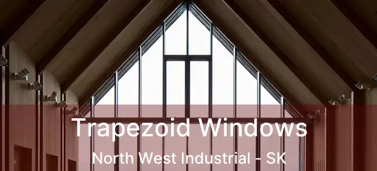  Trapezoid Windows North West Industrial - SK