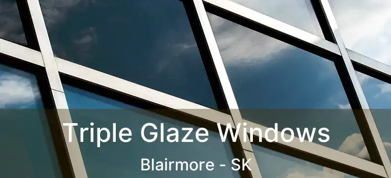  Triple Glaze Windows Blairmore - SK