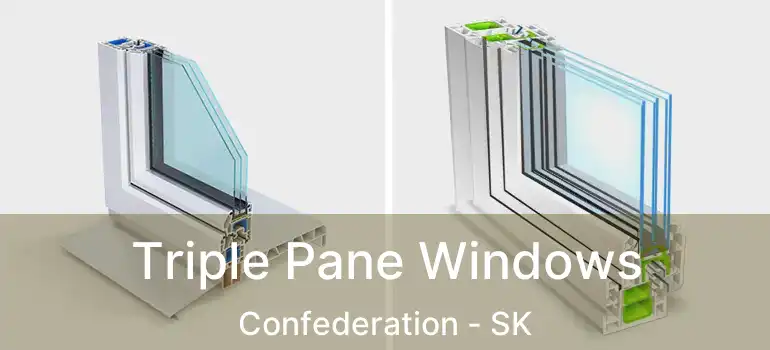  Triple Pane Windows Confederation - SK