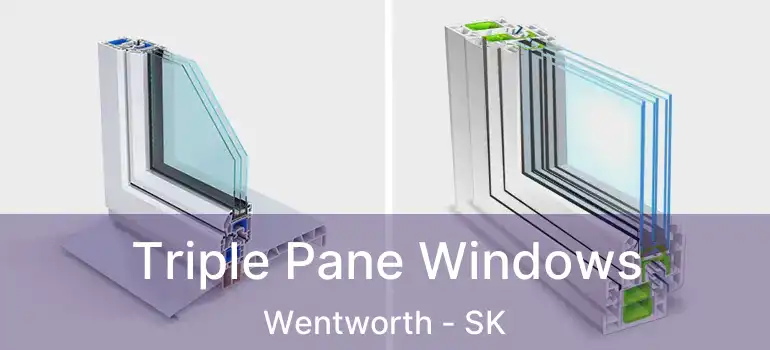  Triple Pane Windows Wentworth - SK