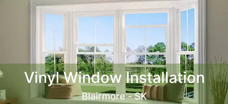  Vinyl Window Installation Blairmore - SK