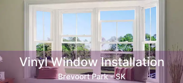  Vinyl Window Installation Brevoort Park - SK