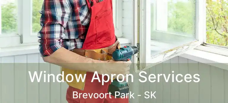  Window Apron Services Brevoort Park - SK