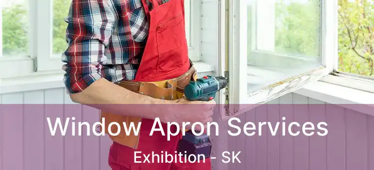  Window Apron Services Exhibition - SK