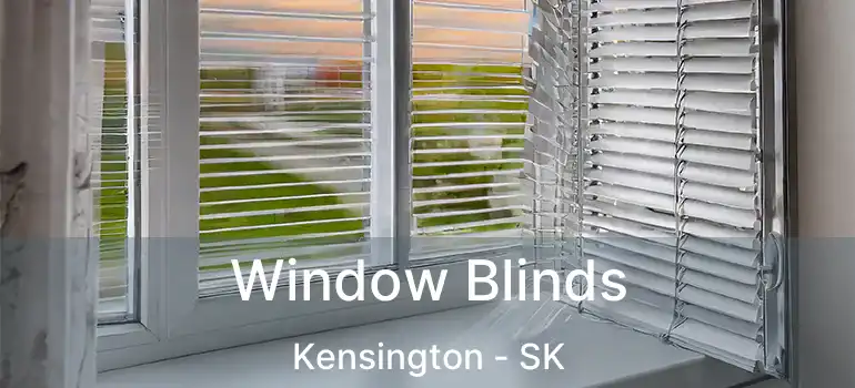  Window Blinds Kensington - SK