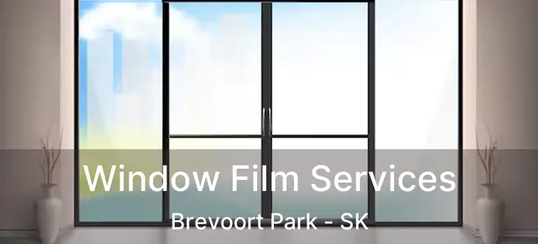  Window Film Services Brevoort Park - SK