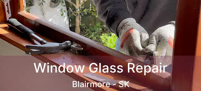  Window Glass Repair Blairmore - SK