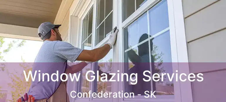  Window Glazing Services Confederation - SK