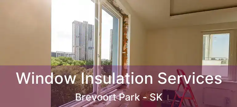  Window Insulation Services Brevoort Park - SK