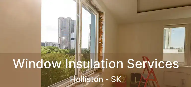  Window Insulation Services Holliston - SK