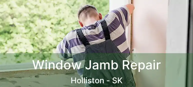  Window Jamb Repair Holliston - SK