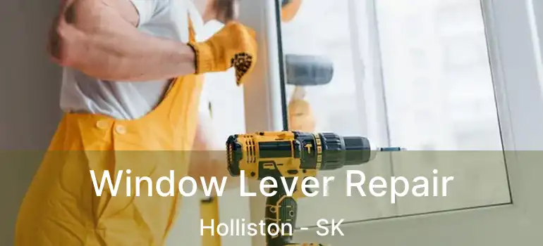  Window Lever Repair Holliston - SK