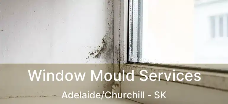  Window Mould Services Adelaide/Churchill - SK