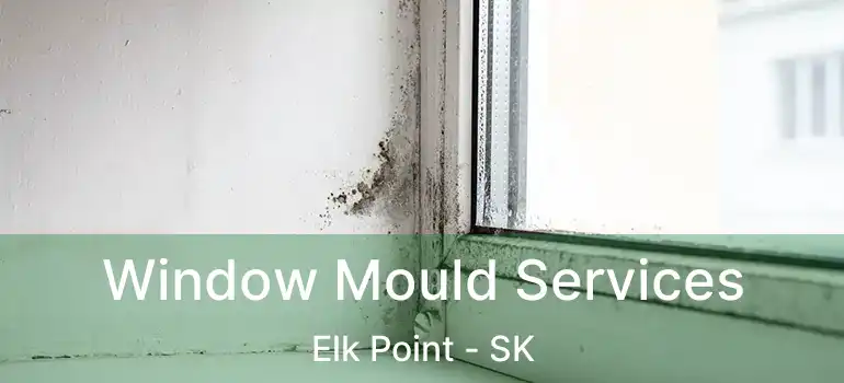  Window Mould Services Elk Point - SK