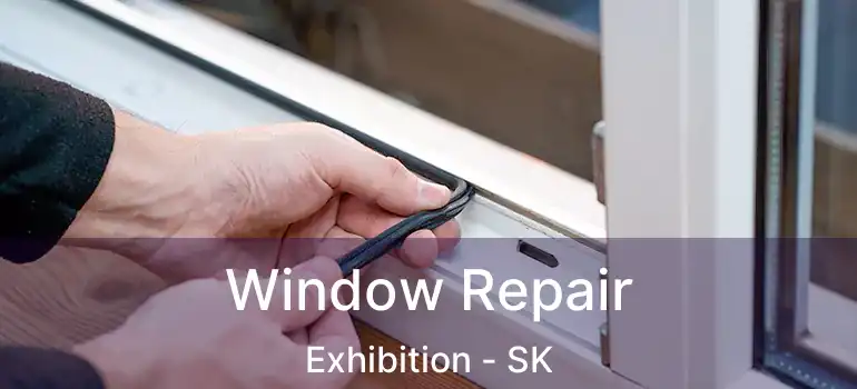  Window Repair Exhibition - SK