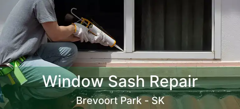  Window Sash Repair Brevoort Park - SK