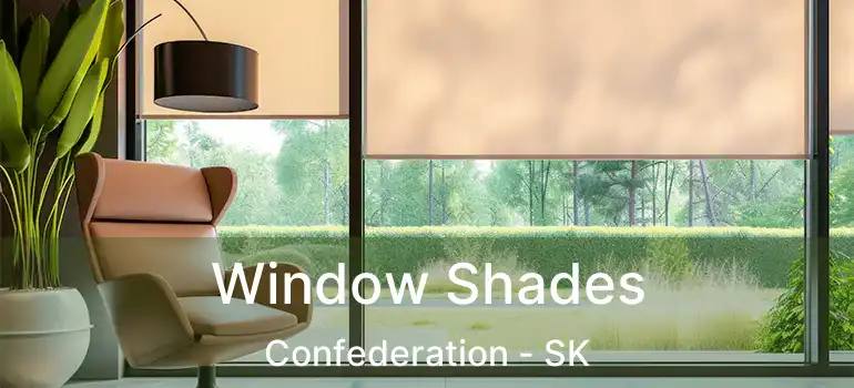  Window Shades Confederation - SK