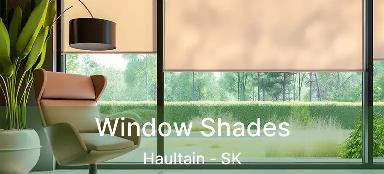  Window Shades Haultain - SK