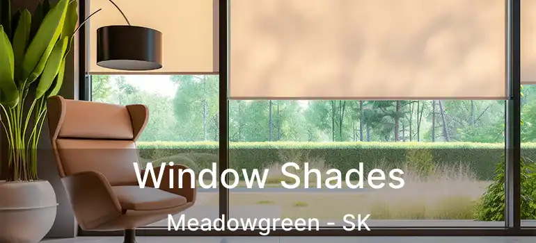  Window Shades Meadowgreen - SK