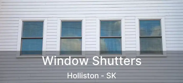  Window Shutters Holliston - SK