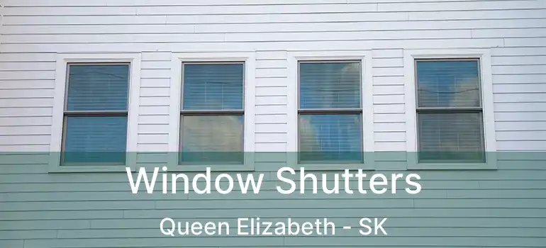  Window Shutters Queen Elizabeth - SK