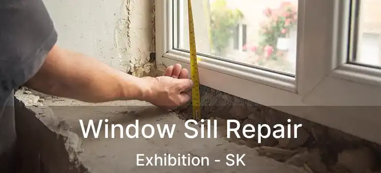  Window Sill Repair Exhibition - SK