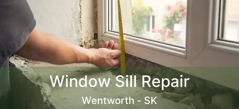  Window Sill Repair Wentworth - SK