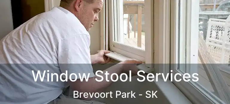  Window Stool Services Brevoort Park - SK