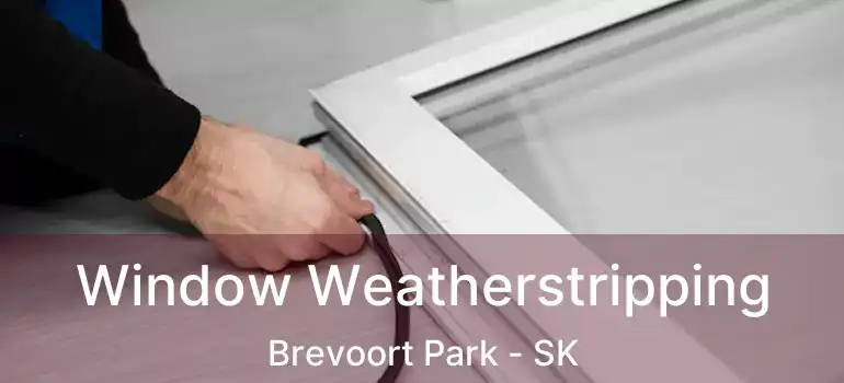  Window Weatherstripping Brevoort Park - SK