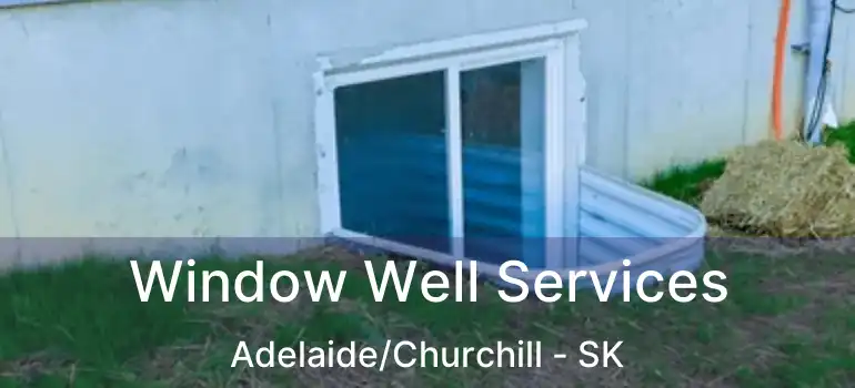  Window Well Services Adelaide/Churchill - SK