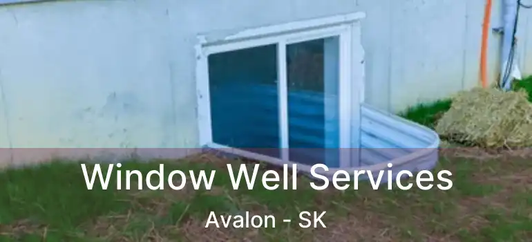  Window Well Services Avalon - SK