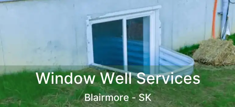  Window Well Services Blairmore - SK