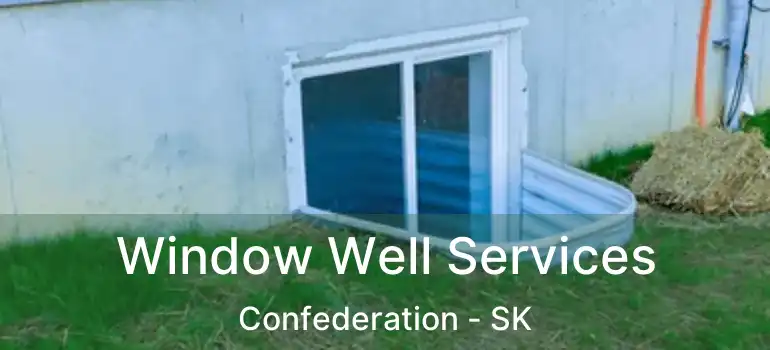  Window Well Services Confederation - SK