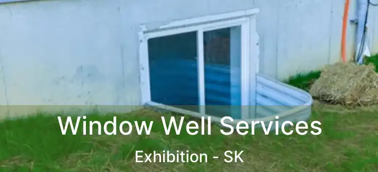  Window Well Services Exhibition - SK