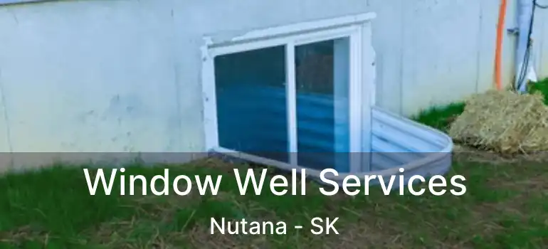  Window Well Services Nutana - SK